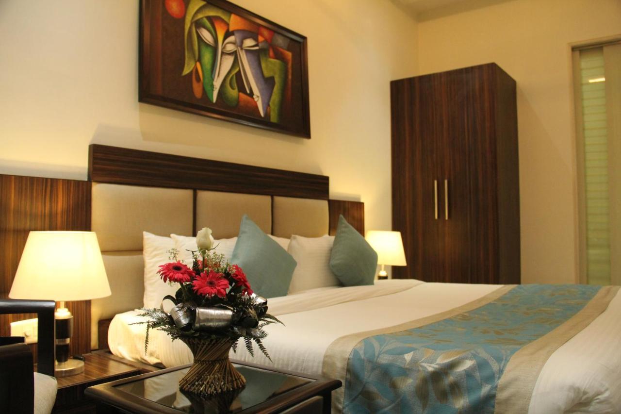 Bhawna Clarks Inn Agra Agra (Uttar Pradesh) Ngoại thất bức ảnh
