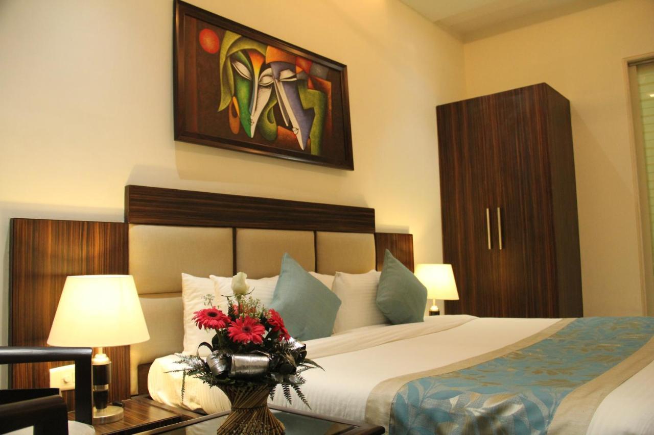 Bhawna Clarks Inn Agra Agra (Uttar Pradesh) Ngoại thất bức ảnh