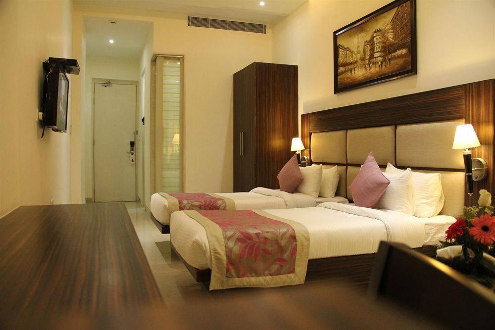 Bhawna Clarks Inn Agra Agra (Uttar Pradesh) Ngoại thất bức ảnh